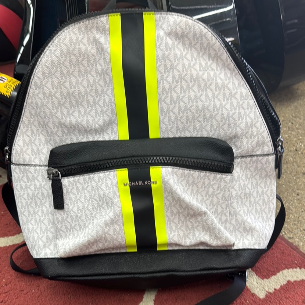 Michael Kors Large Cooper Backpack